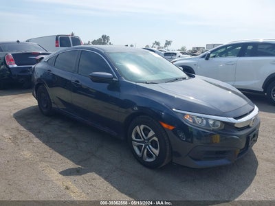 HONDA CIVIC 2018