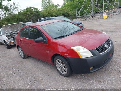 NISSAN SENTRA 2009