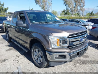 FORD F-150 2018