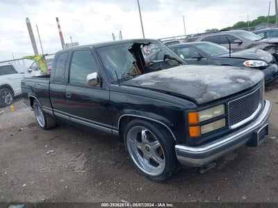 Gmc Sierra 1994