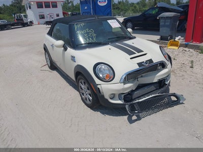 MINI CONVERTIBLE 2015