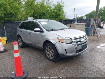 FORD EDGE 2011