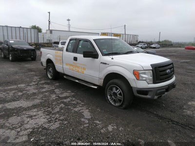 FORD F-150 2010