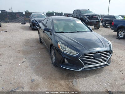 HYUNDAI SONATA 2018