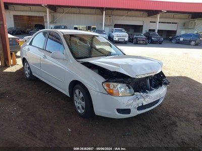 Kia Spectra 2007