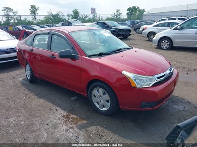 FORD FOCUS S 2010