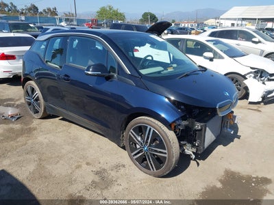 BMW I3 2021