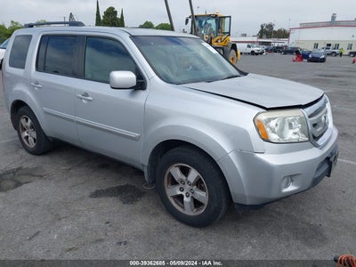 HONDA PILOT 2009