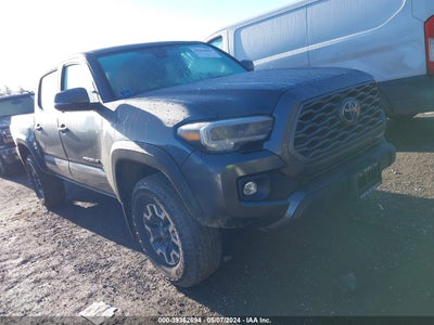 TOYOTA TACOMA 2023