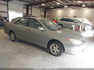 TOYOTA CAMRY 2005