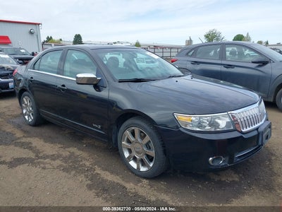 LINCOLN MKZ 2009