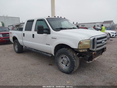 Ford F-250 2005