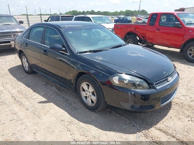 Chevrolet Impala 2011