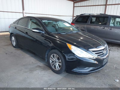 Hyundai Sonata 2014
