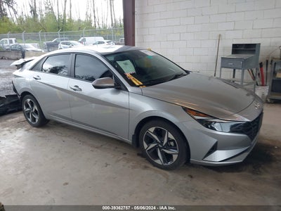 HYUNDAI ELANTRA 2023