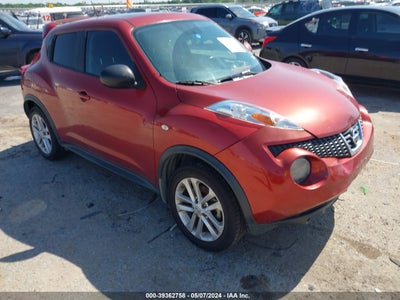 Nissan Juke 2011