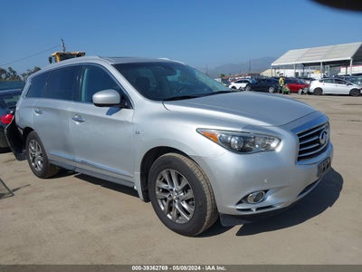 INFINITI QX60 2014