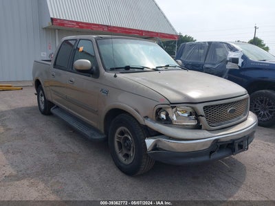 FORD F-150 2001