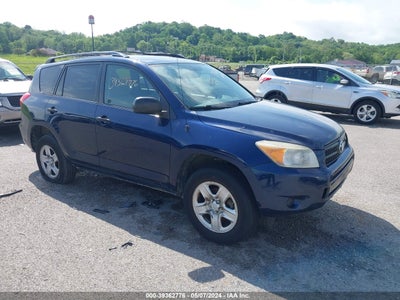 TOYOTA RAV4 2007