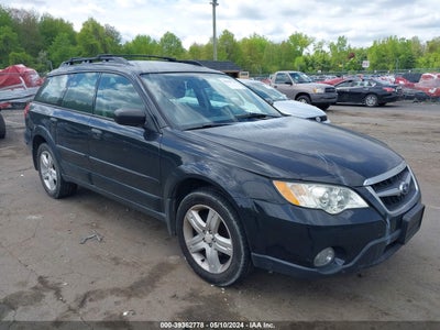 SUBARU OUTBACK 2009