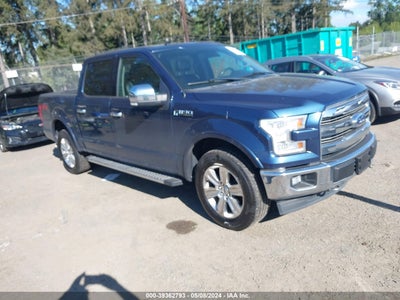 Ford F-150 2017