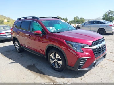 SUBARU ASCENT 2023
