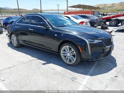 CADILLAC CT4 2022