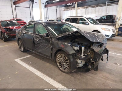 KIA CADENZA 2017