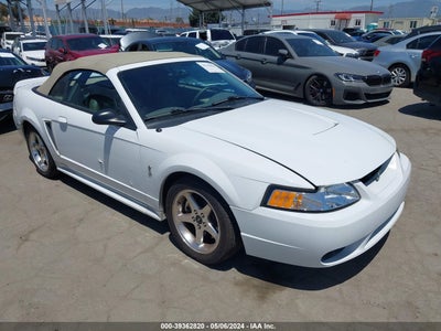 Ford Mustang 2001