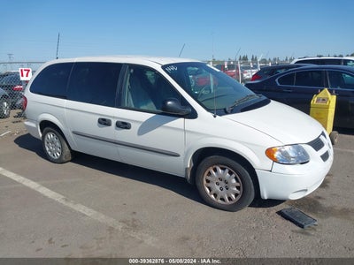 DODGE GRAND CARAVAN 2004