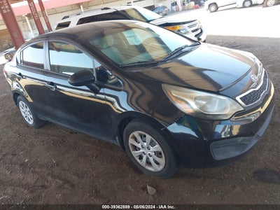 KIA RIO 2013