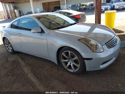 INFINITI G35 2004