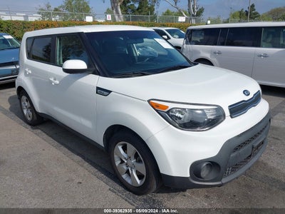 Kia Soul 2017