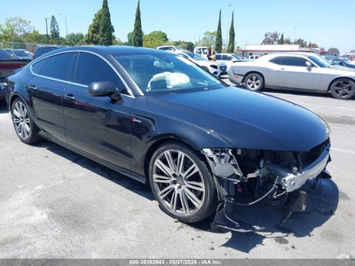 AUDI A7 2012
