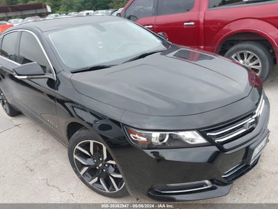 Chevrolet Impala 2018