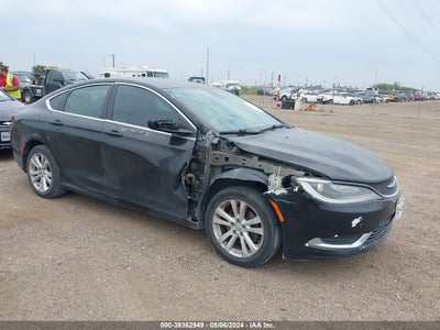 Chrysler 200 2016