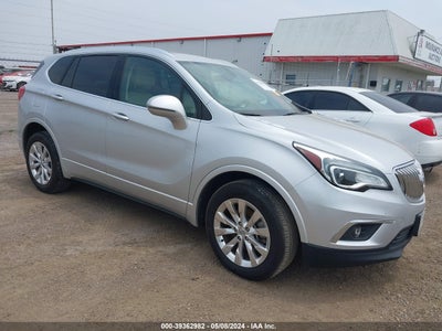Buick Envision 2017
