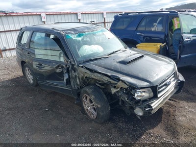 SUBARU FORESTER 2004