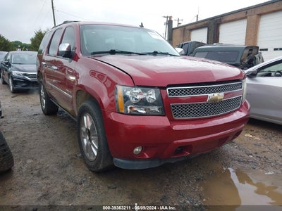 CHEVROLET TAHOE 2010