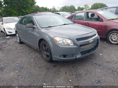 Chevrolet Malibu 2009