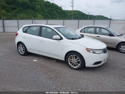KIA FORTE 2012