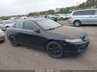 ACURA TSX 2007