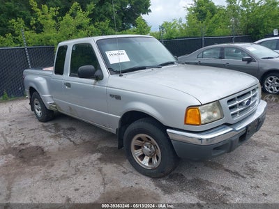 Ford Ranger 2002