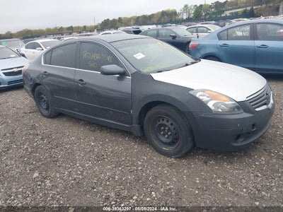 NISSAN ALTIMA 2009