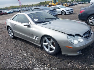 Mercedes-benz Sl-class 2004