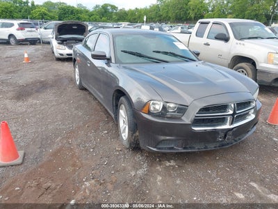 DODGE CHARGER 2014