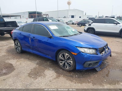 HONDA CIVIC 2016