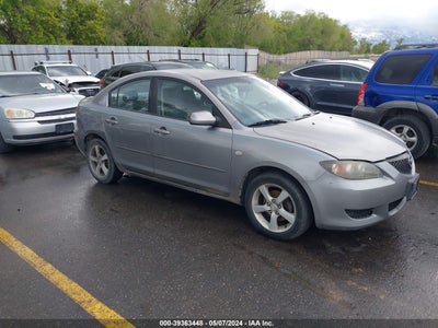 Mazda 3 2005