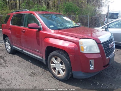 Gmc Terrain 2012