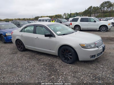 Lincoln Mkz 2007